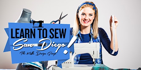 LEARN to SEW San Diego primary image