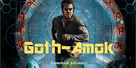 Immagine principale di "Goth-Amok" (Gamebook Adventure) 