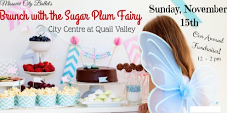 Brunch with The Sugar Plum Fairy 2015 primary image
