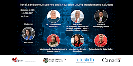Indigenous Science and Knowledge Driving Transformative Solutions