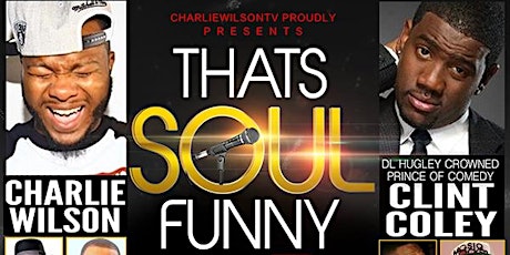 THAT'S SOUL FUNNY VOLUME II primary image