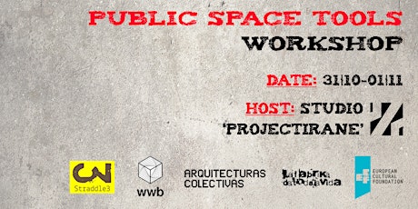 Public Space Tools Workshop primary image