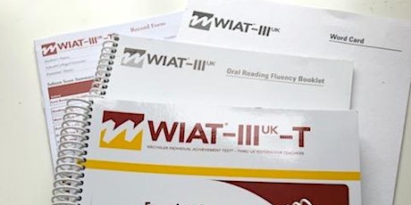 WIAT 3T - administering, scoring & interpreting   (recorded)