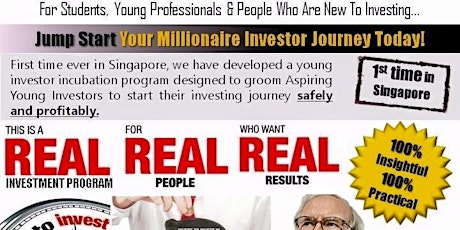 Young Investor Program primary image