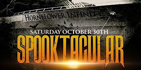 SPOOKTACULAR: HALLOWEEN COSTUME BALL YACHT PARTY #hallloween_yacht_party primary image