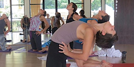 Transformational and Uplifting One-Day Yoga Immersion primary image
