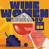 Wine Women Wednesday's