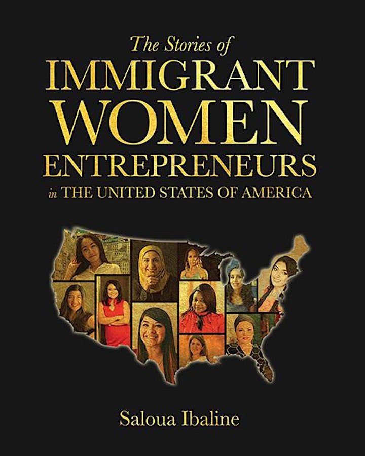 Immigrant Women Entrepreneurs, Book Launch image