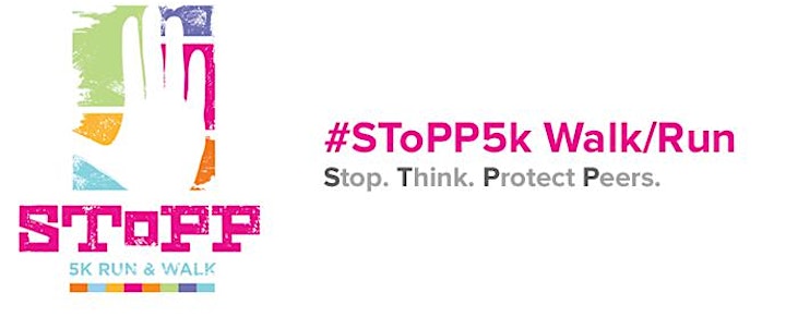 2022 Middlebury College SToPP5k Walk/Run to End Sexual Assault on Campus image