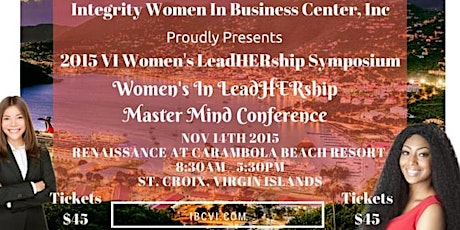 Women's LeadHERship Conference primary image