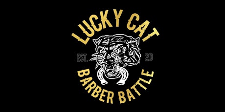 Lucky Cat Barber Battle primary image