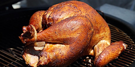 Thanksgiving Smoked Turkey Orders