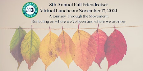 MCRCC Virtual Fall Friendraiser Luncheon