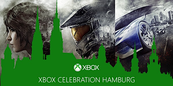 Xbox Celebration Hamburg