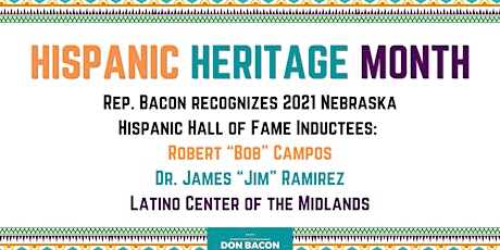 Imagem principal de Hispanic Heritage Month 2021 - Hispanic Hall of Fame Inaugural Induction