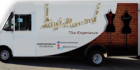 YOU'RE INVITED! The Style Haven Experience - Montclair's Best Kept Secret Going Mobile with a Style Packed Truck primary image