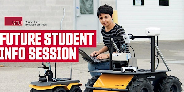 Info Session: Engineering, Mechatronics and Sustainable Energy Engineering