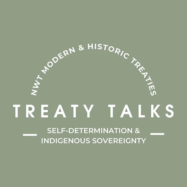 Treaty Talks Weekly Teach-Ins image