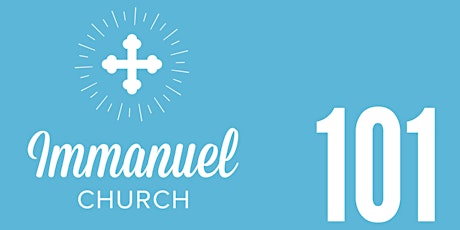 Immanuel 101 - November 2015 primary image