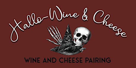 Hallo-wine & Cheese