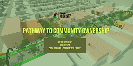 Pathways to Community Ownership primary image