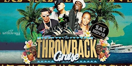 The Throwback Cruise primary image