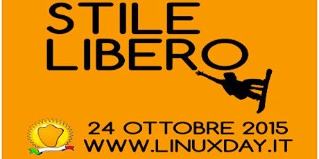 Linux Day 2015 @ Perugia