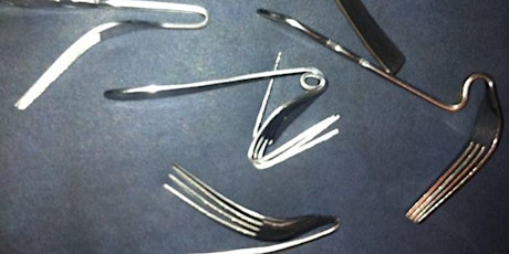 Spoon Bending and the Power of the Mind - Wainwright primary image