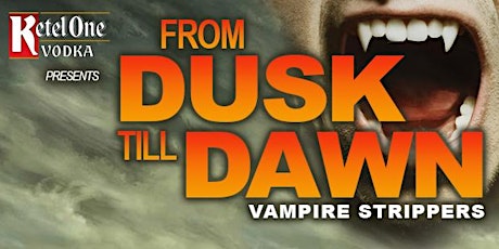 From Dusk Till Dawn Halloween Party presented by Ketel One primary image