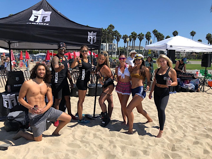 BEACH VOLLEYBALL TOURNAMENT & EVENT at Pier360 Festival image
