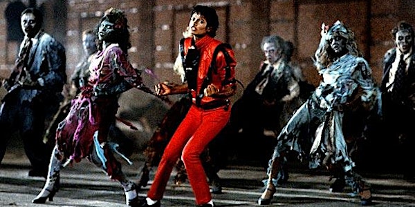 Zombie Thriller Dance Off