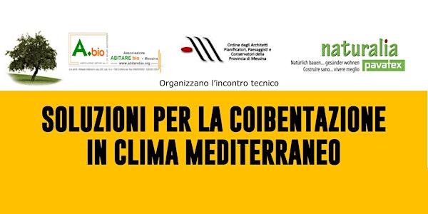 SOLUZIONI PER LA COIBENTAZIONE IN CLIMA MEDITERRANEO