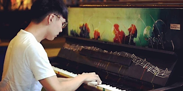 Zhi-Bin Chiam plays Bach, Beethoven & Debussy