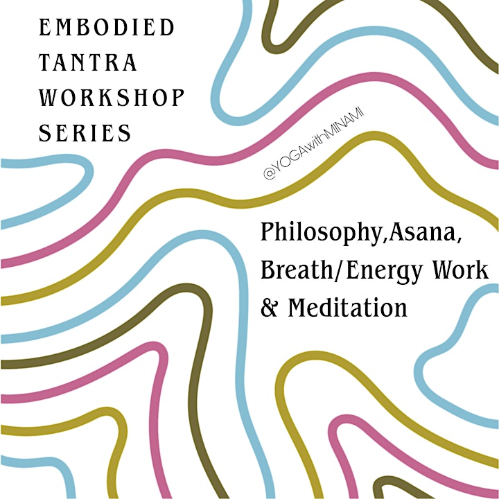 Embodied Tantra Online Workshop Series image