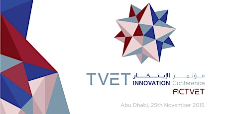 TVET Innovation Conference 2015 primary image