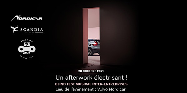Afterwork électrisant & blind test musical