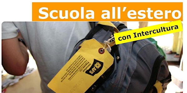 Scuola all'estero con Intercultura