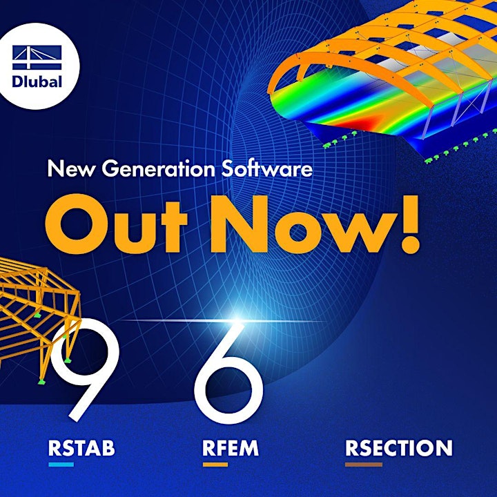 Afbeelding van Dlubal RFEM6: Next Generation Release