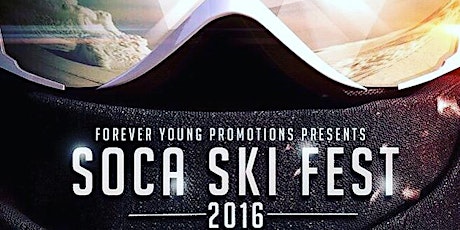 SoCA SKI FEST 2K16 REGISTRATION primary image