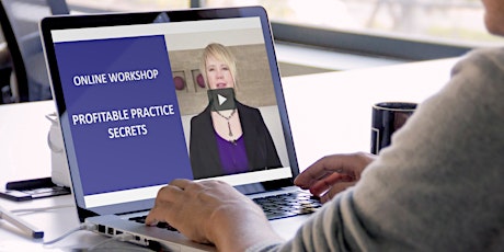 VIRTUAL (ONLINE) WORKSHOP Profitable Practice Growth Secrets For Law Firms tickets