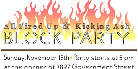 Mid City BBQ Block Party primary image