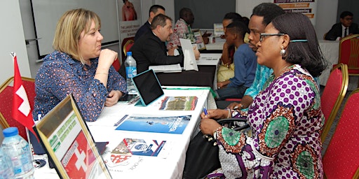 Abuja International Study Abroad Education Fair and expo 2022 primary image