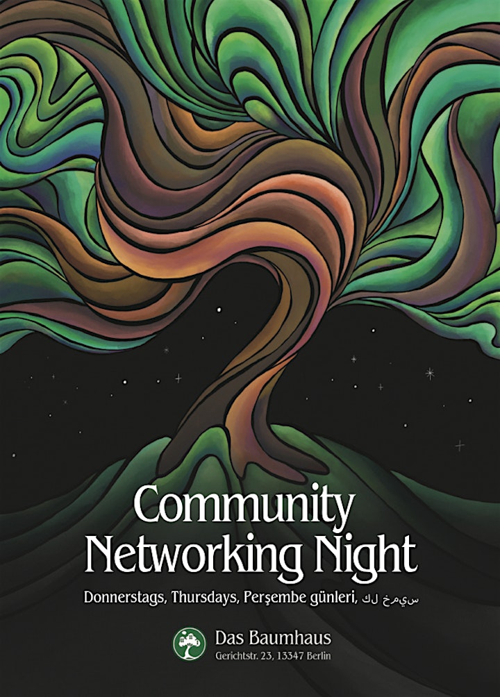 Community Networking Night image