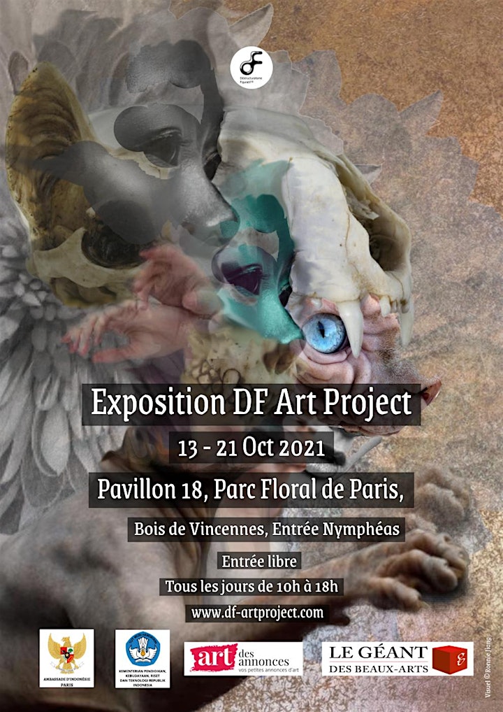 Image pour Exposition DF Art Project 