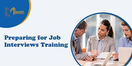 Preparing for Job Interviews 1 Day Virtual Training in Colorado Springs, CO tickets