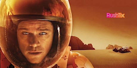 “THE MARTIAN” PRIVATE FILM SCREENING AND Q&A primary image