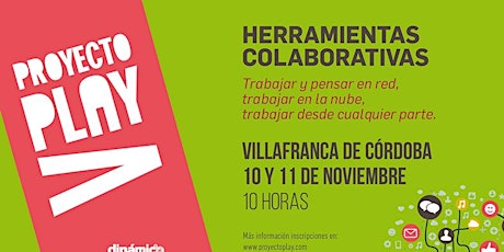 Imagen principal de Herramientas colaborativas - Villafranca de Córdoba