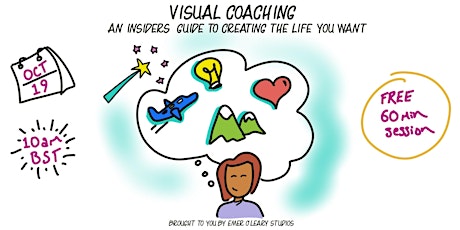 Visual Coaching:  An Insider's Guide to Creating the Life You Want primary image