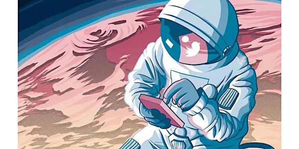 Tiernan Douieb - The World's Full Of Idiots, Let's Live In Space