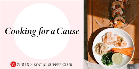 Cooking for a Cause with WGIRLS NYC